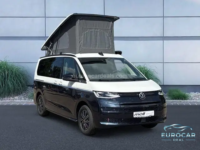 Volkswagen T7 California
