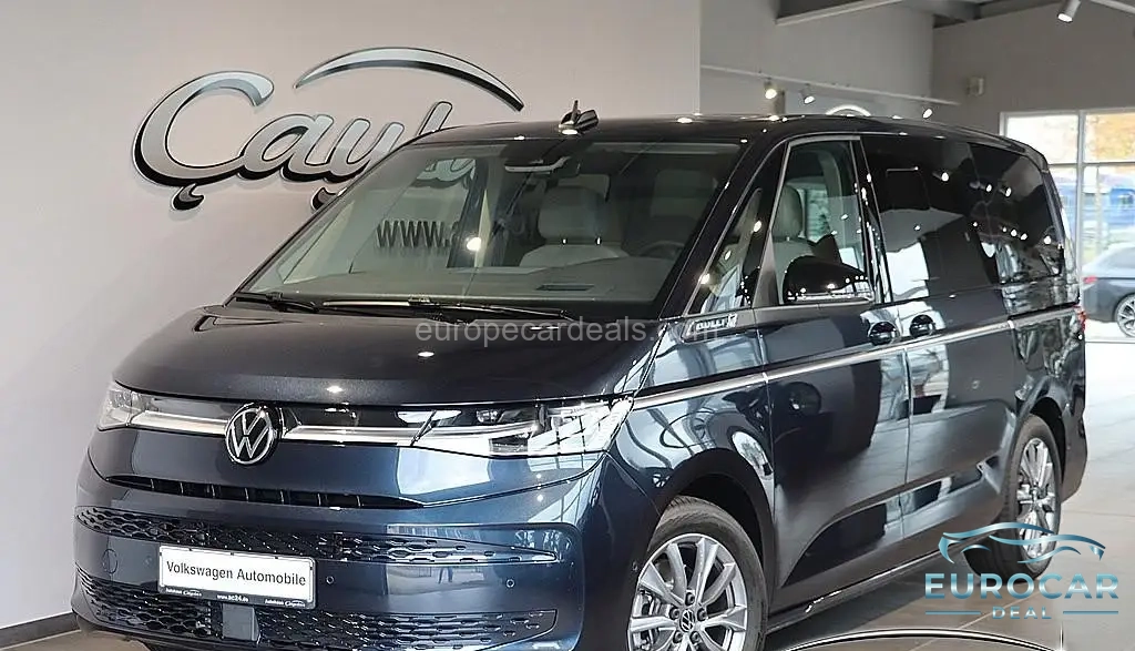 Volkswagen T7 Multivan