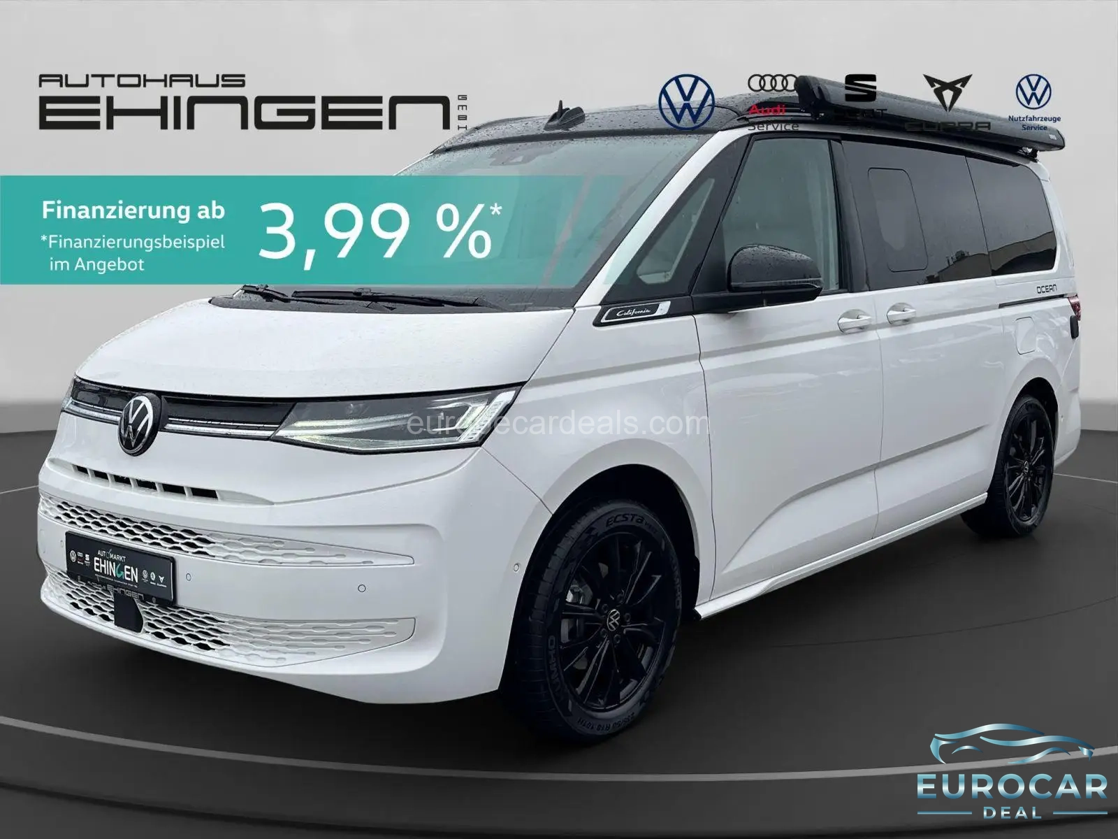 Volkswagen T7 California