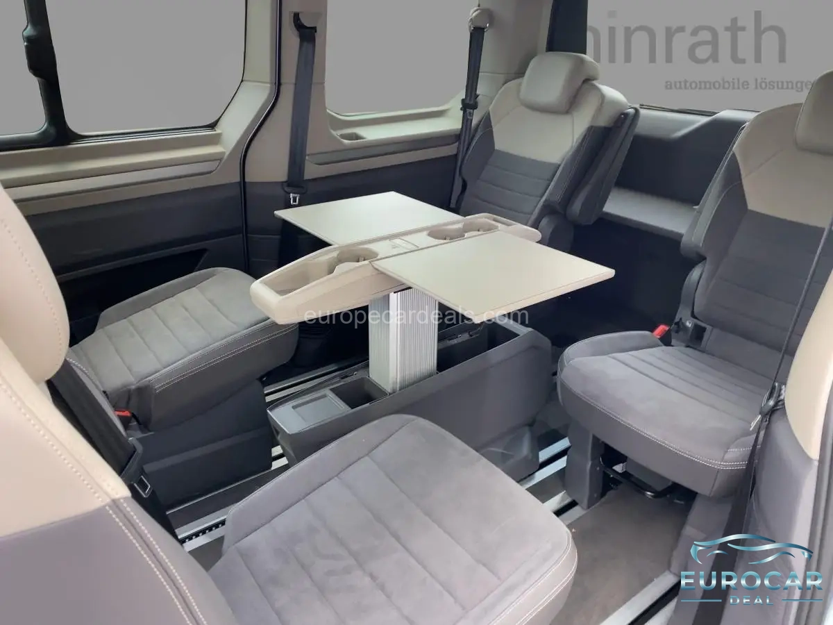 Volkswagen T7 Multivan