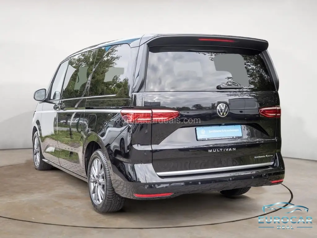 Volkswagen T7 Multivan