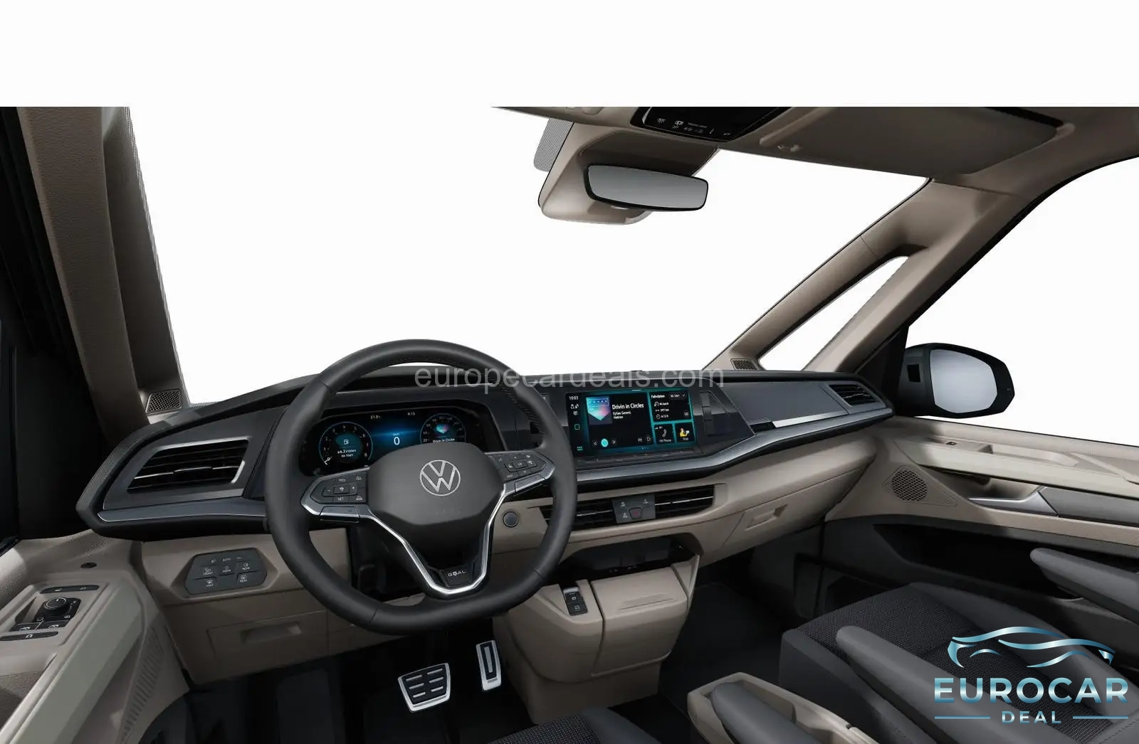 Volkswagen T7 Multivan