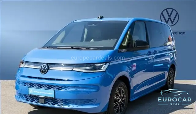 Volkswagen T7 Multivan
