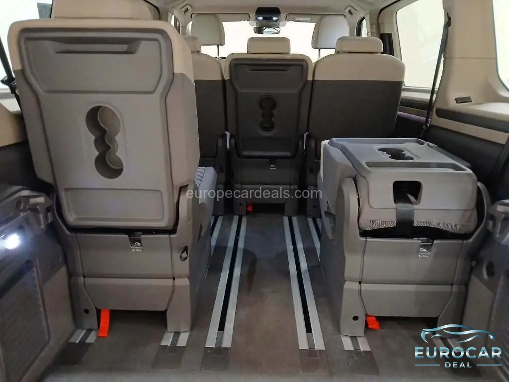 Volkswagen T7 Multivan
