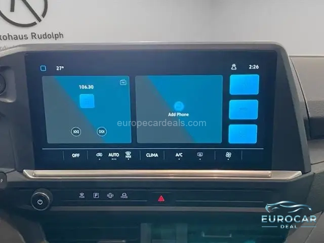 Volkswagen T7 Kombi