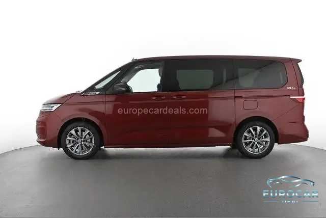 Volkswagen T7 Multivan