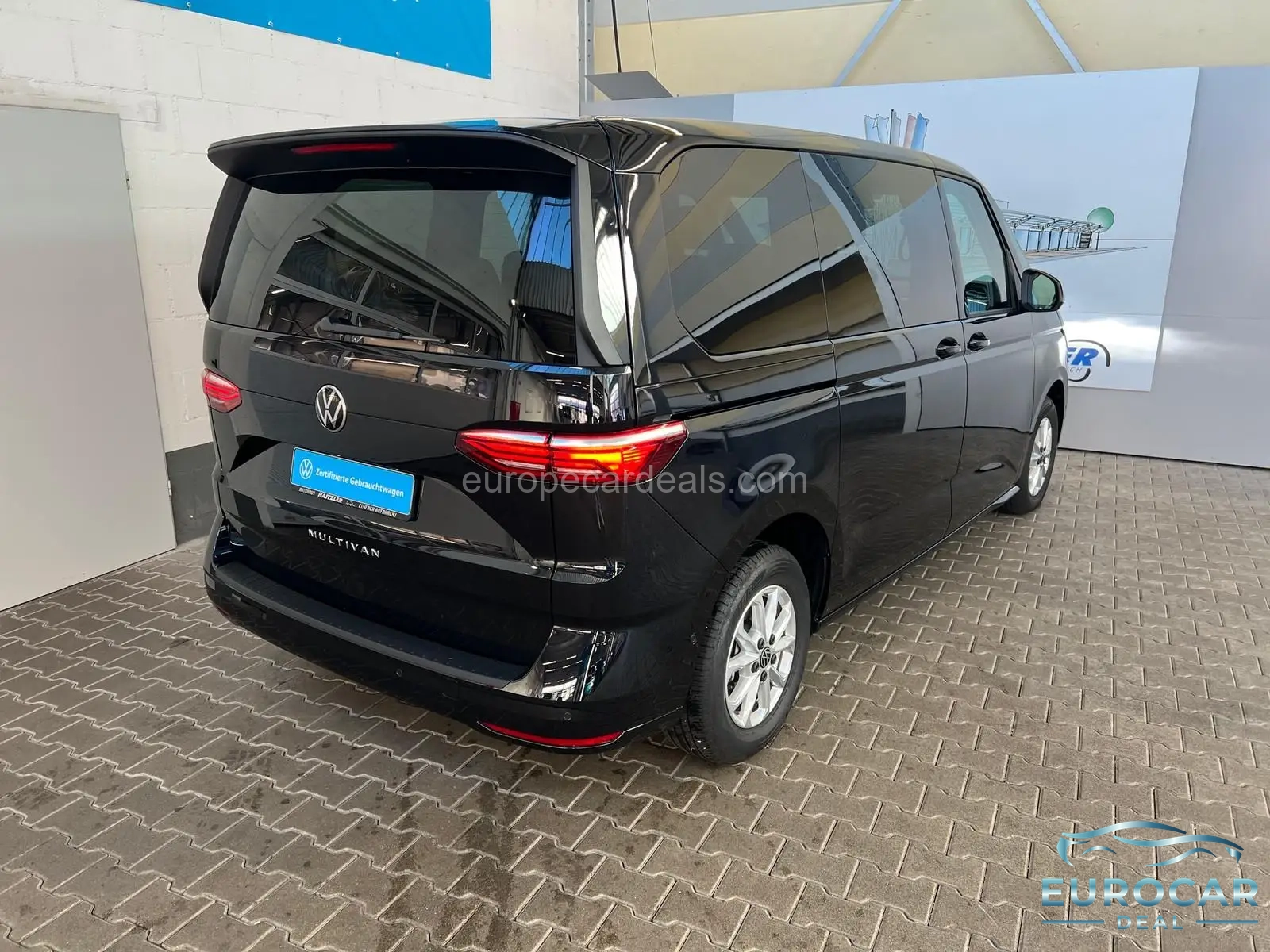 Volkswagen T7 Multivan