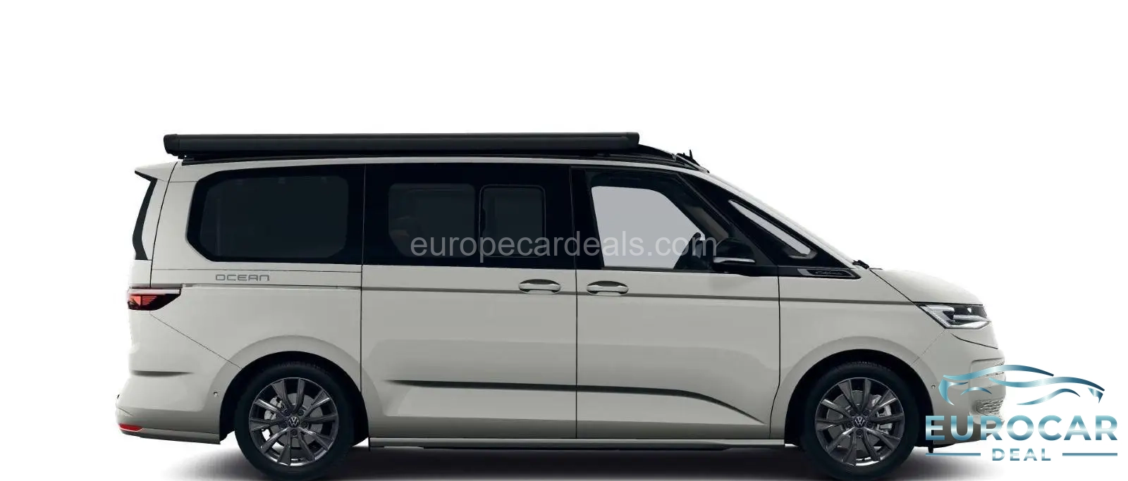 Volkswagen T7 California