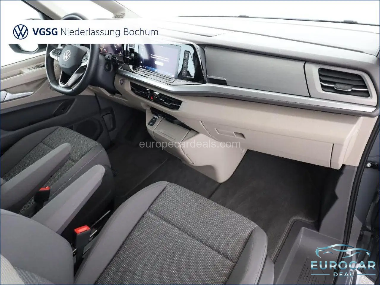 Volkswagen T7 Multivan