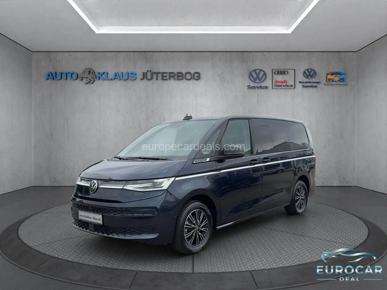 Volkswagen T7 Multivan