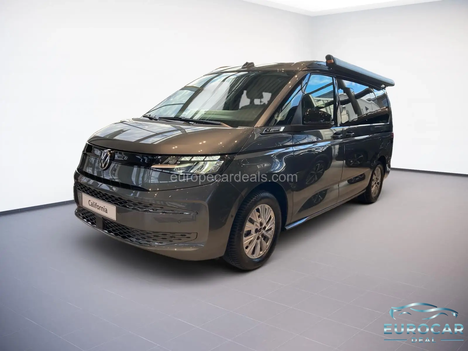 Volkswagen T7 California