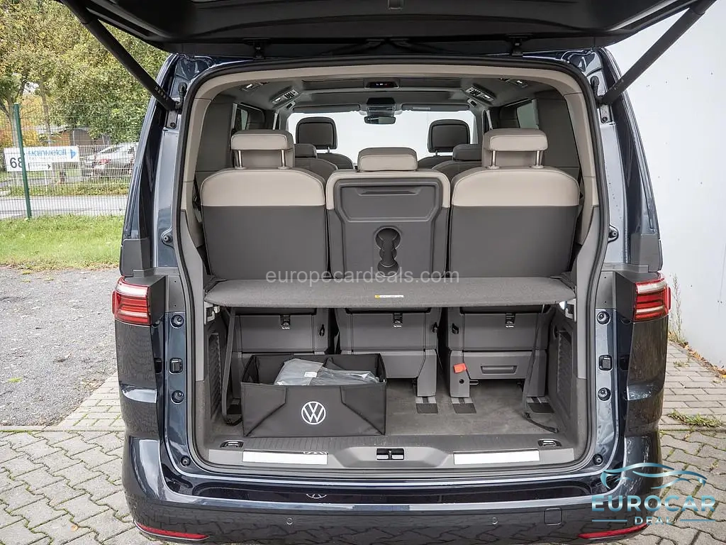 Volkswagen T7 Multivan