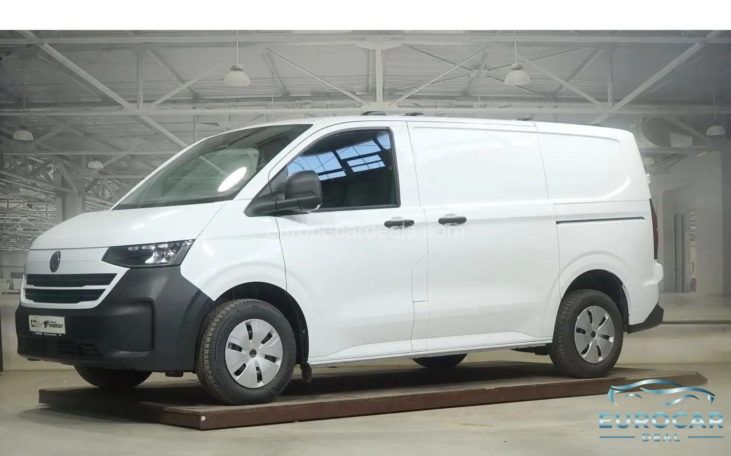 Volkswagen T7 Transporter