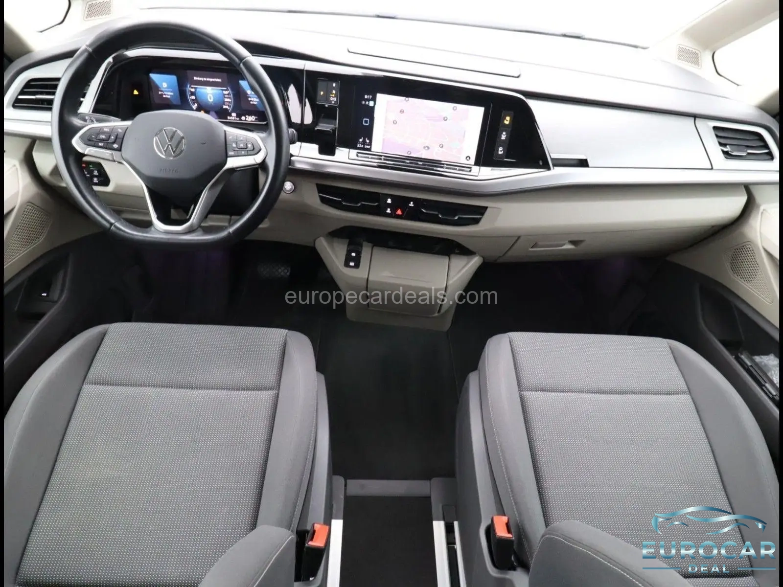 Volkswagen T7 Multivan