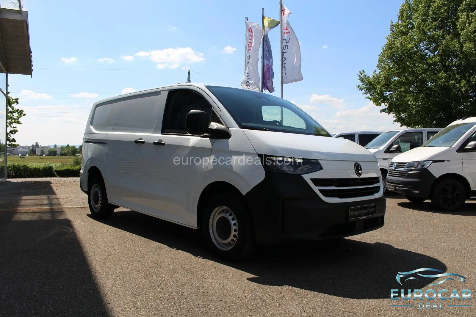 Volkswagen T7 Transporter