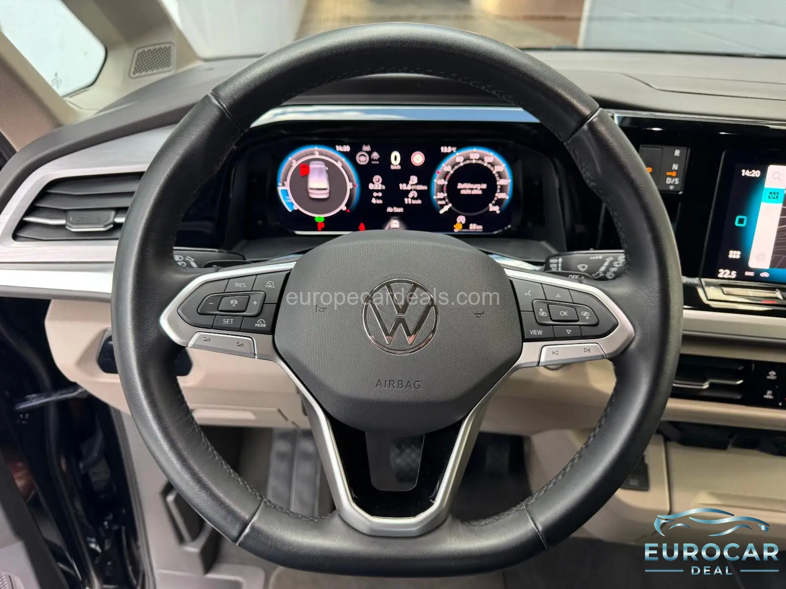 Volkswagen T7 Multivan