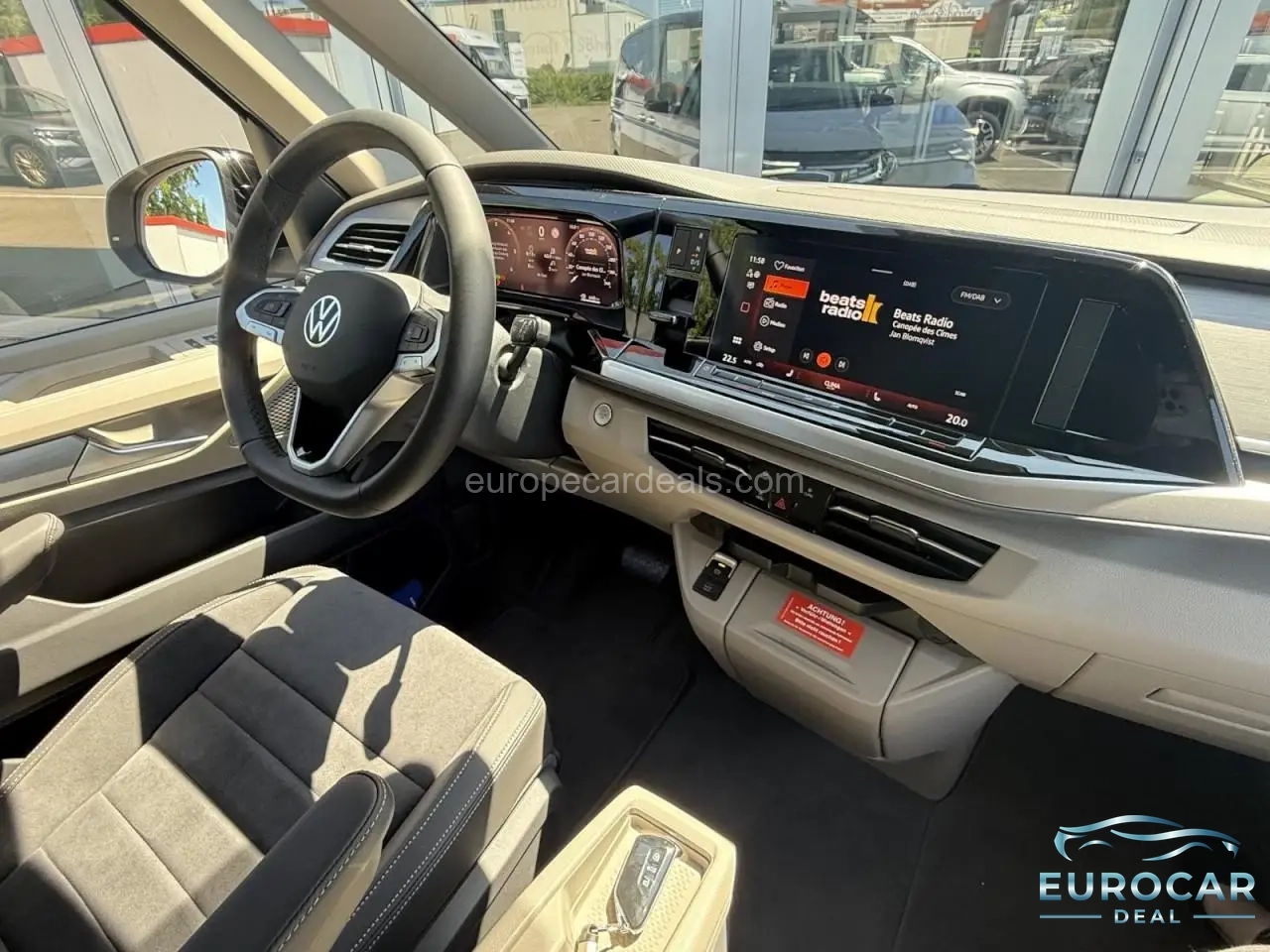 Volkswagen T7 Multivan
