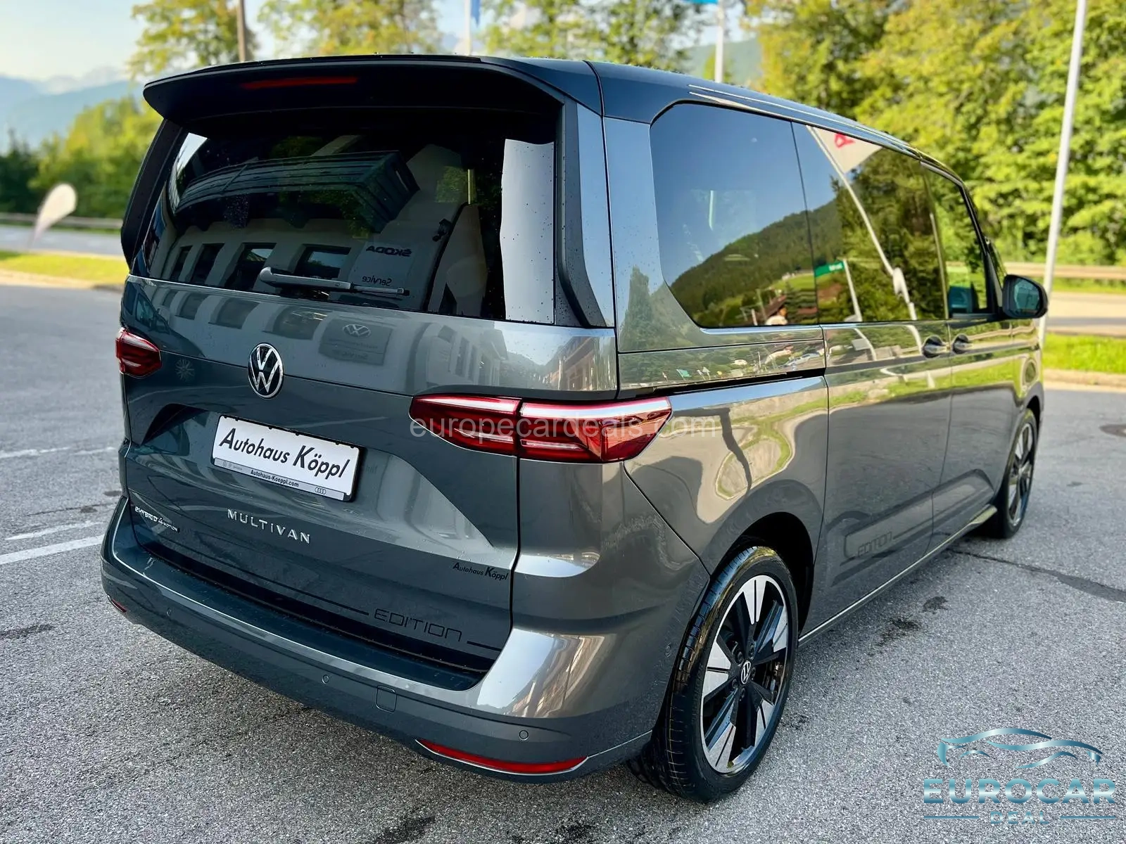 Volkswagen T7 Multivan
