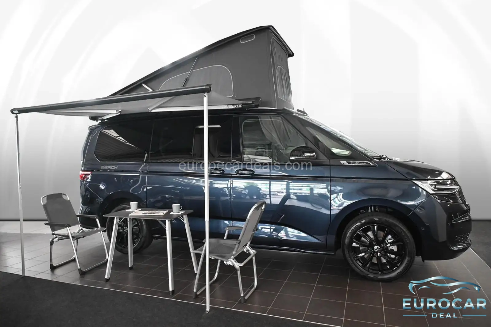 Volkswagen T7 California