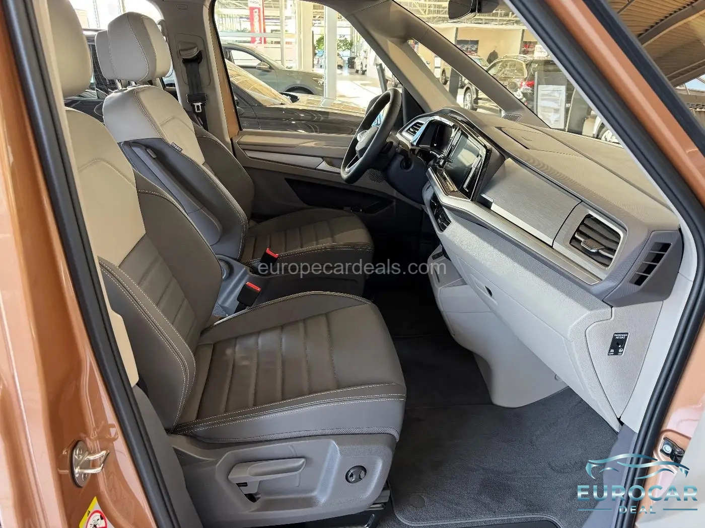 Volkswagen T7 Multivan