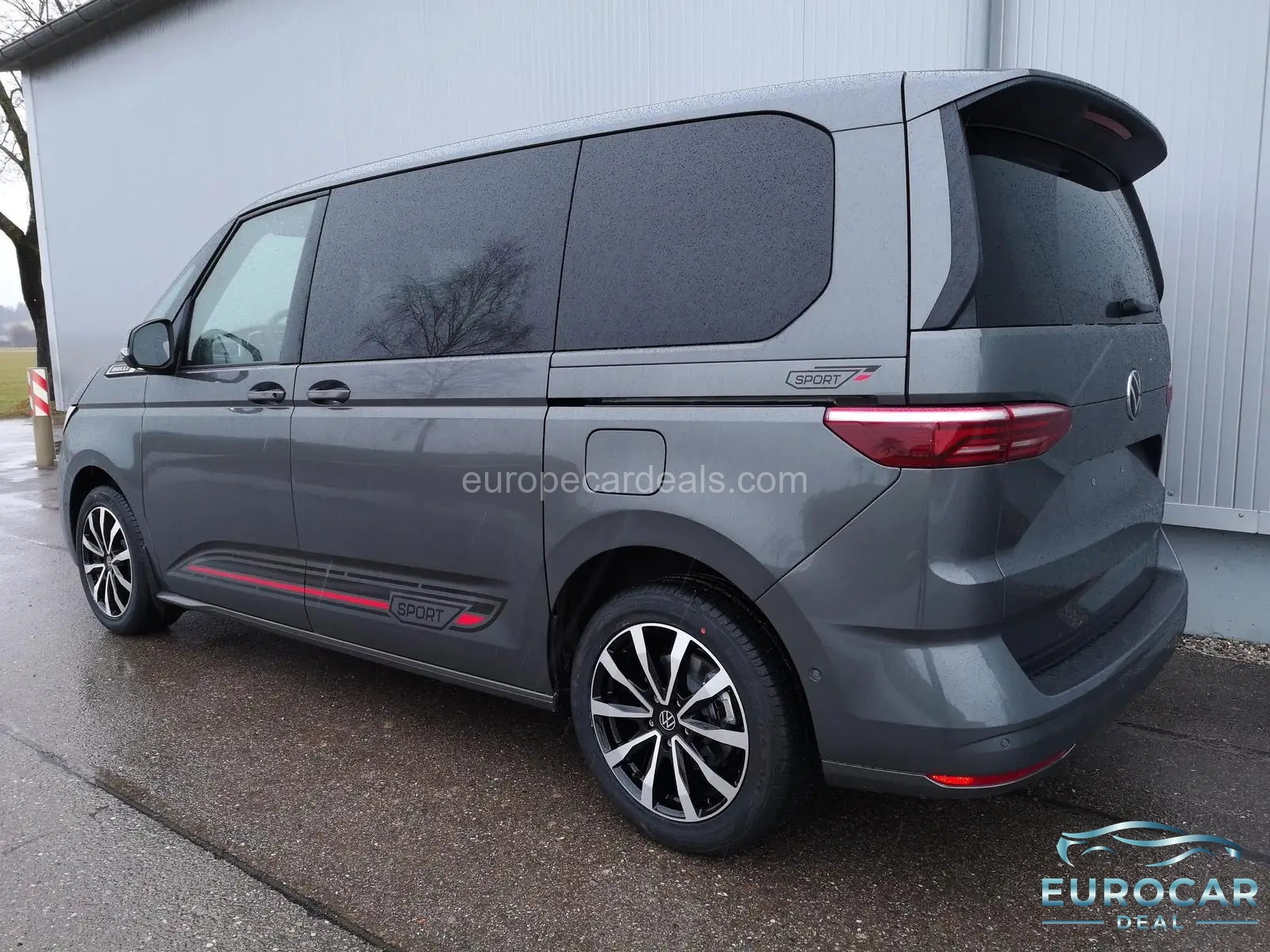 Volkswagen T7 Multivan
