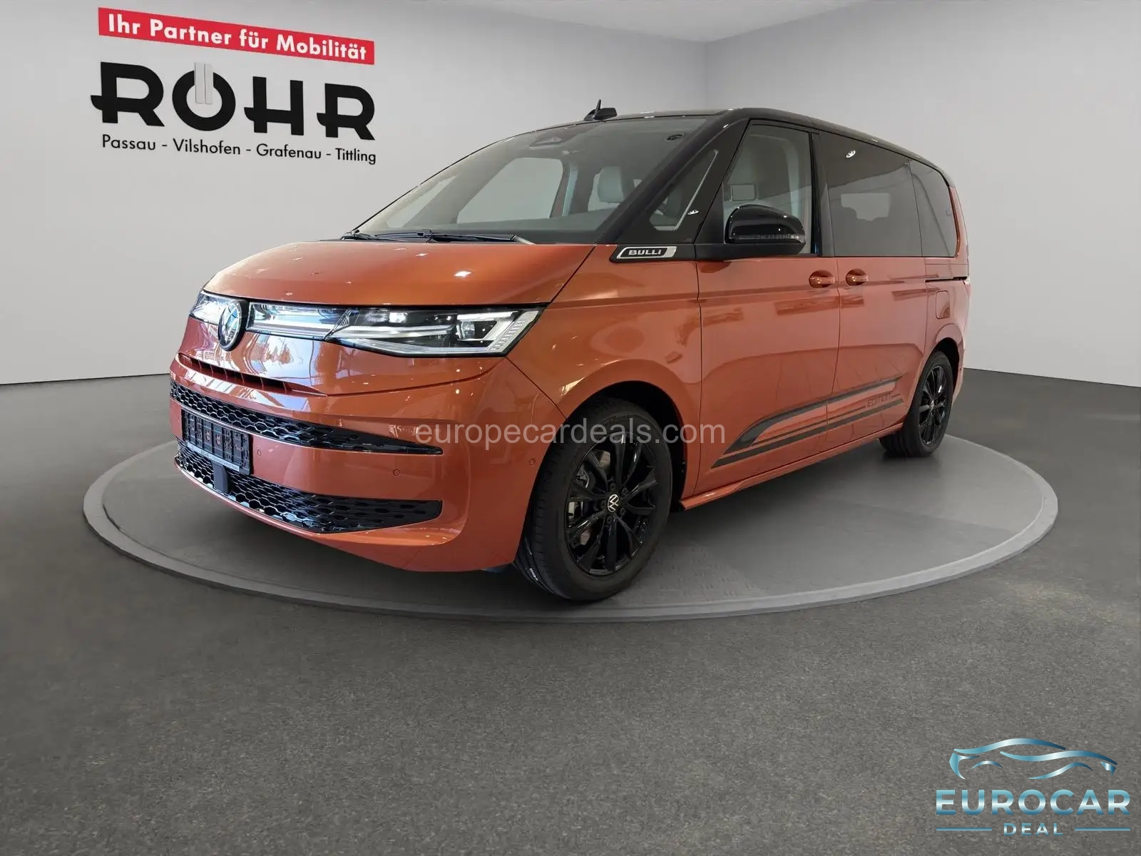 Volkswagen T7 Multivan