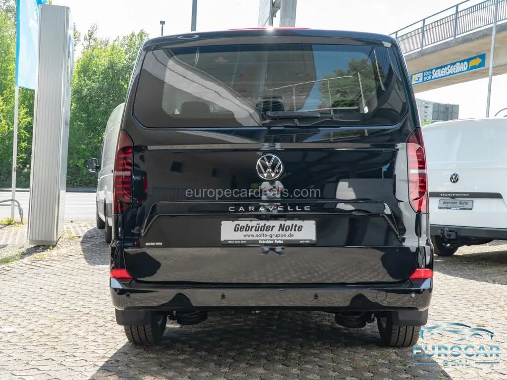 Volkswagen T7 Caravelle