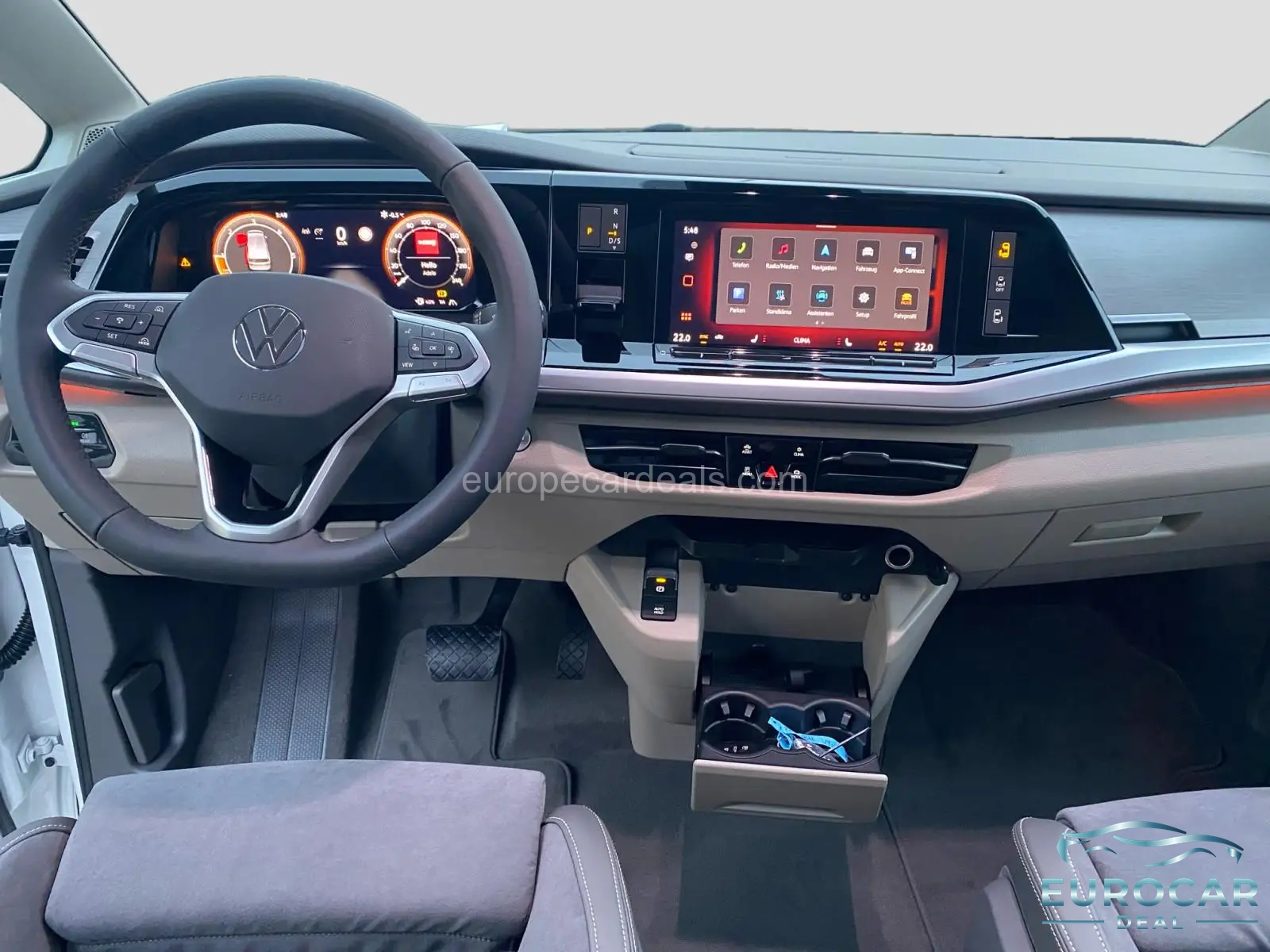 Volkswagen T7 Multivan