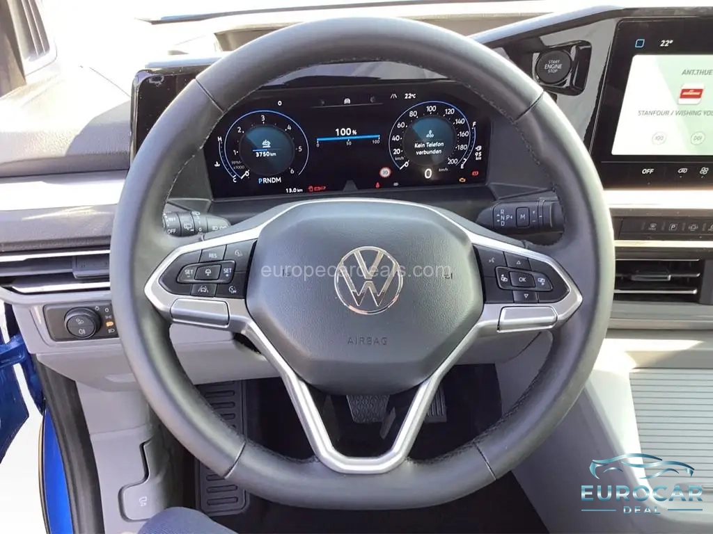 Volkswagen T7 Caravelle