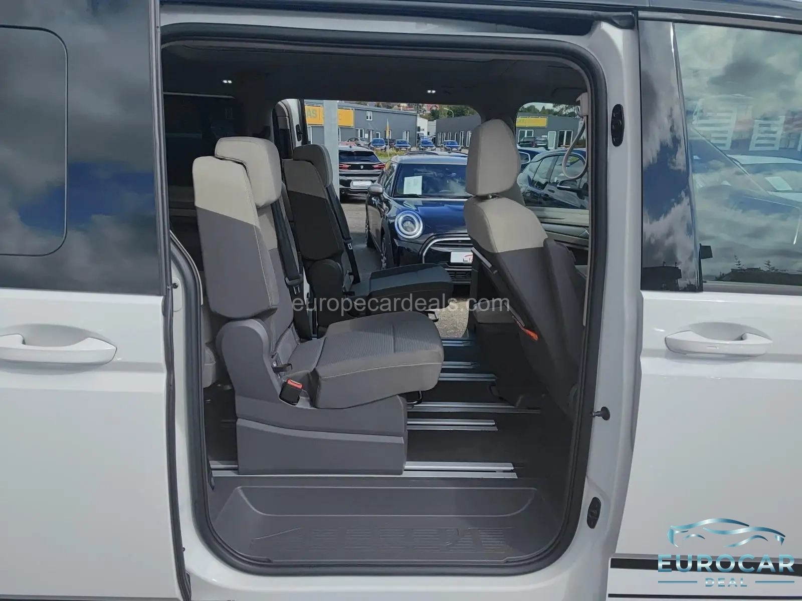 Volkswagen T7 Multivan