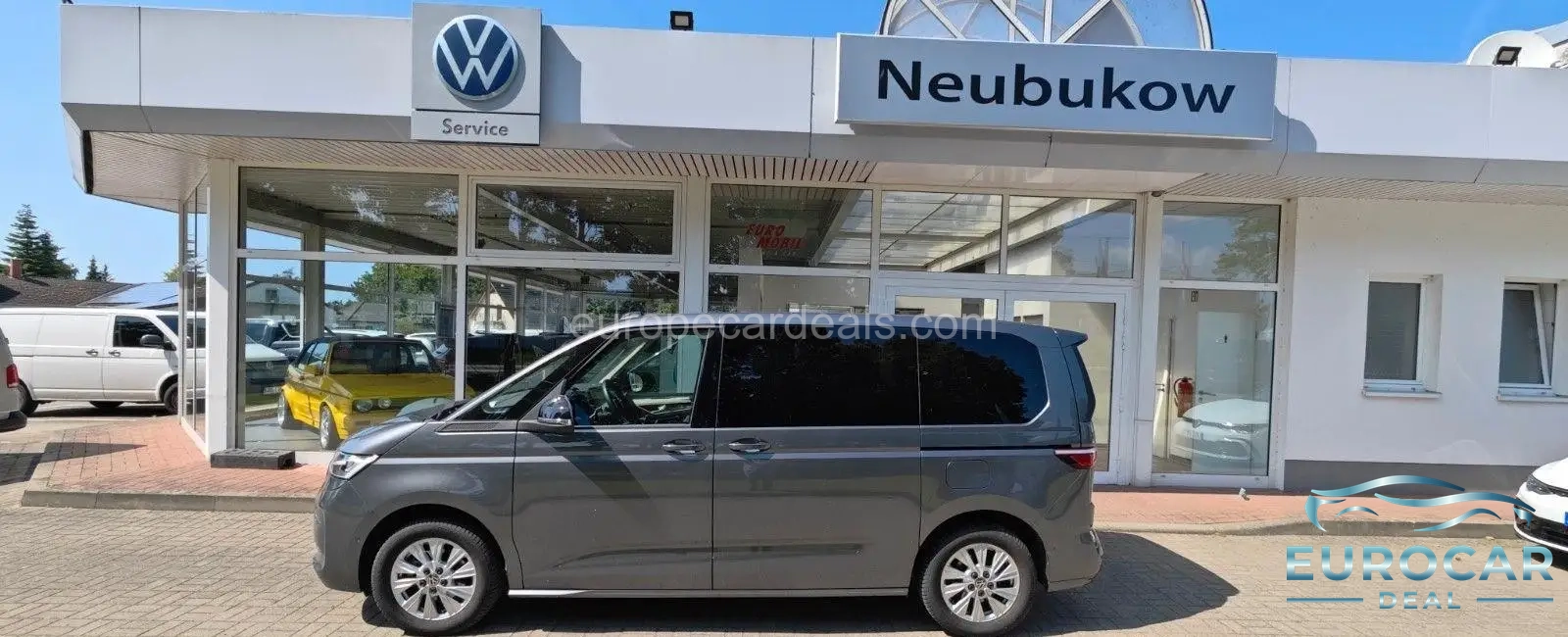 Volkswagen T7 Multivan