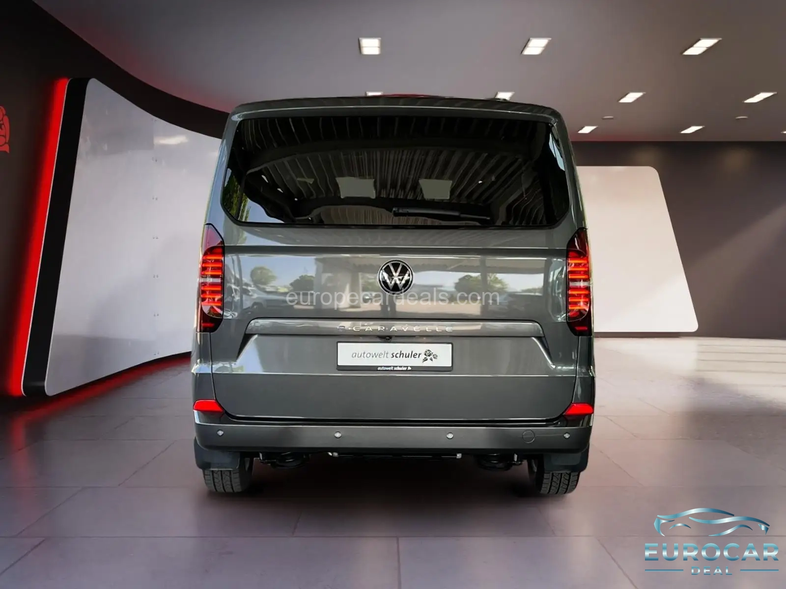 Volkswagen T7 Caravelle