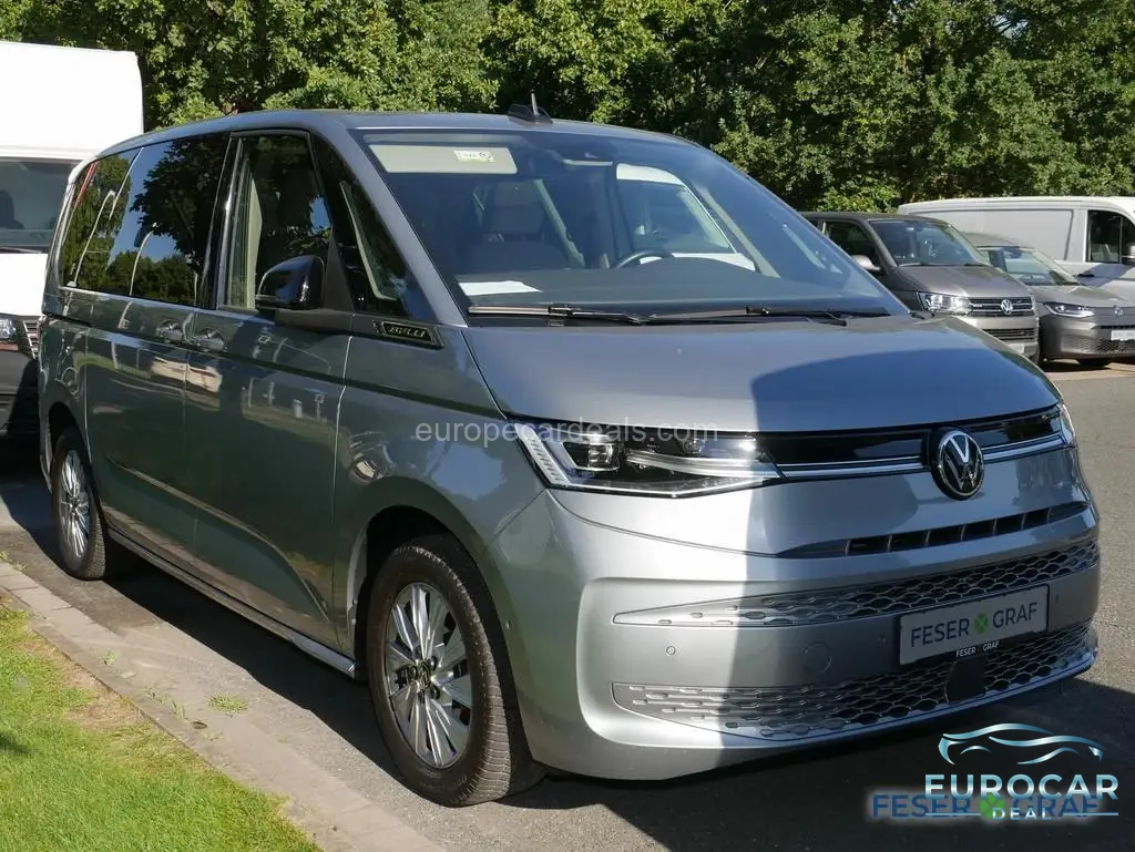 Volkswagen T7 Multivan