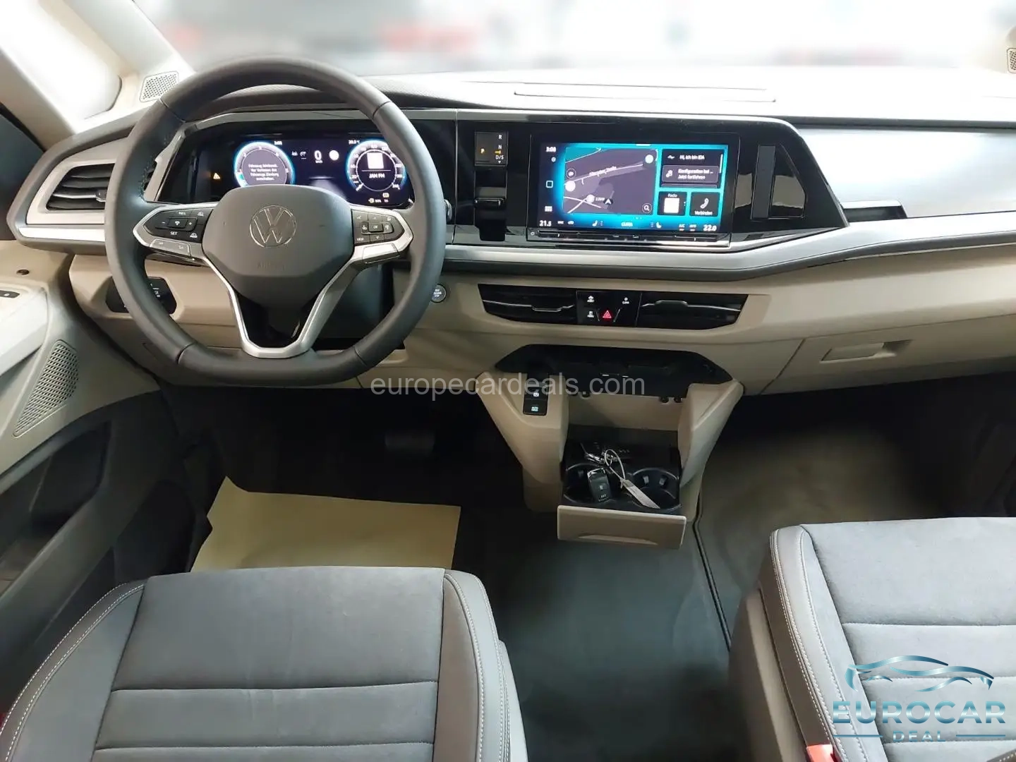 Volkswagen T7 Multivan