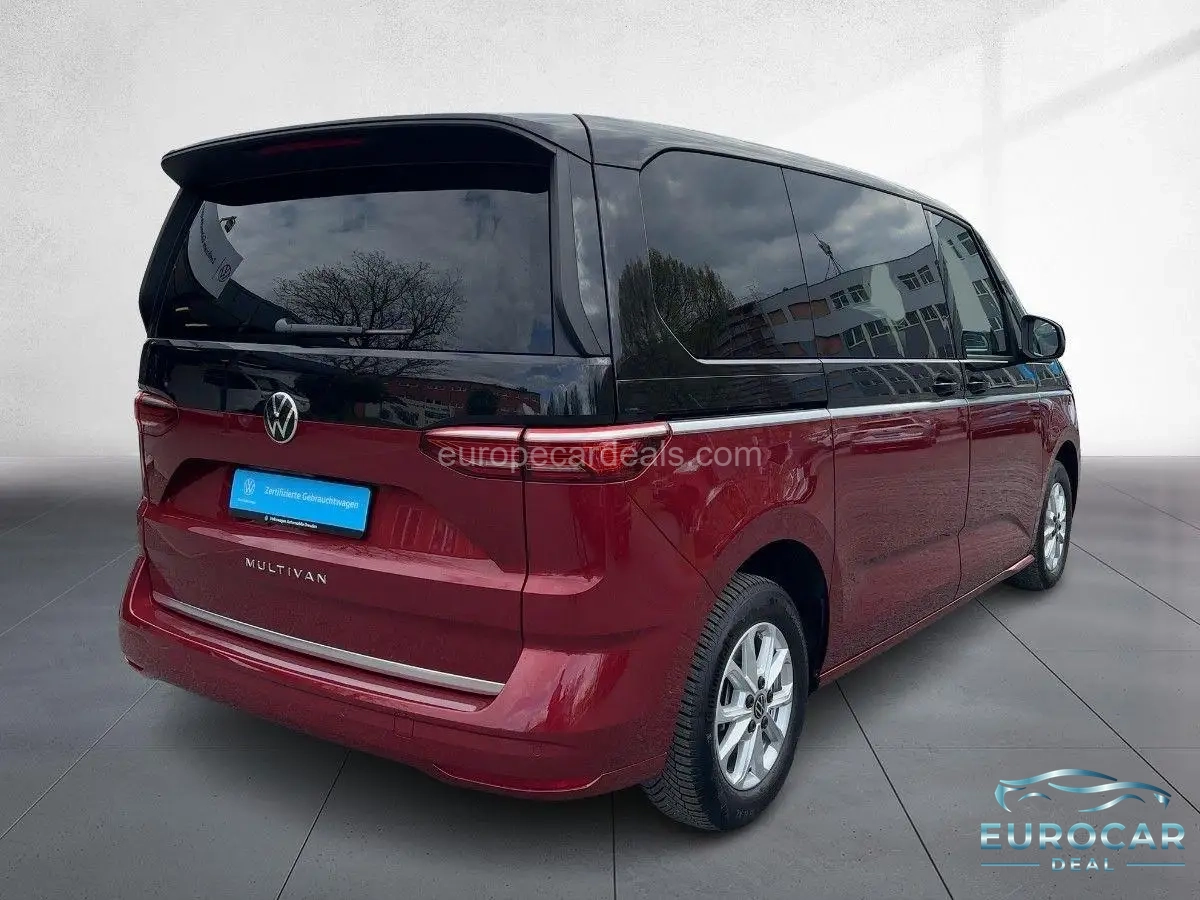 Volkswagen T7 Multivan