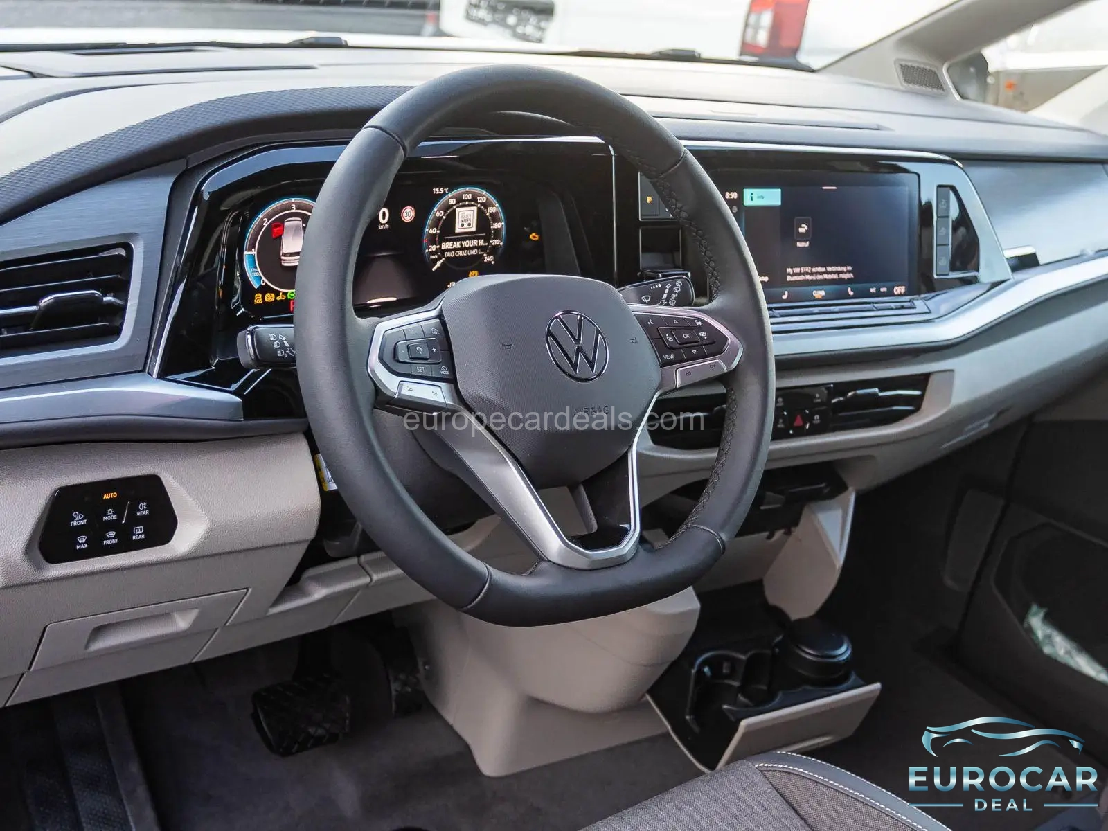 Volkswagen T7 California