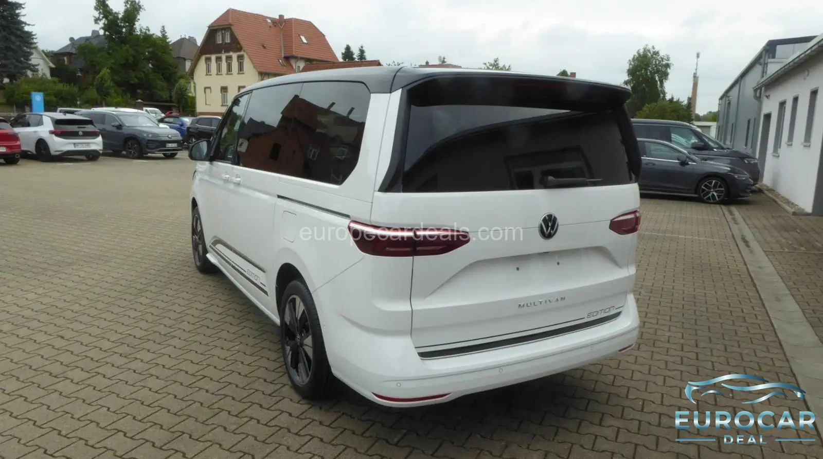 Volkswagen T7 Multivan