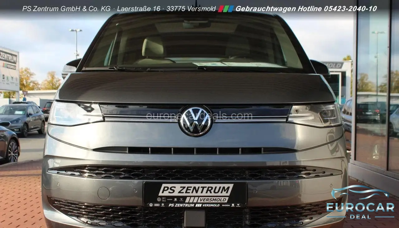 Volkswagen T7 Multivan