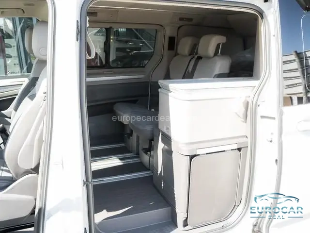 Volkswagen T7 California