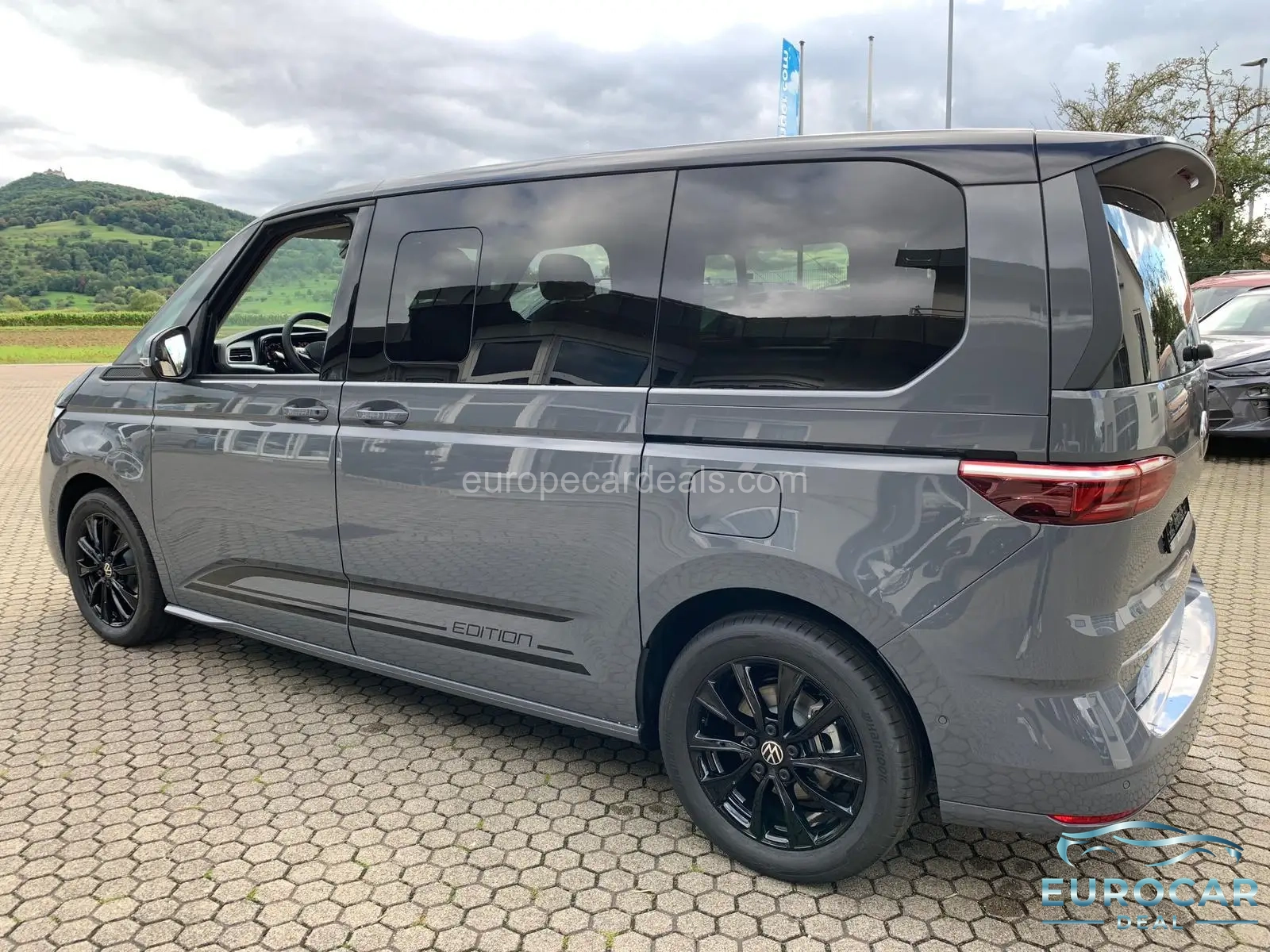Volkswagen T7 Multivan