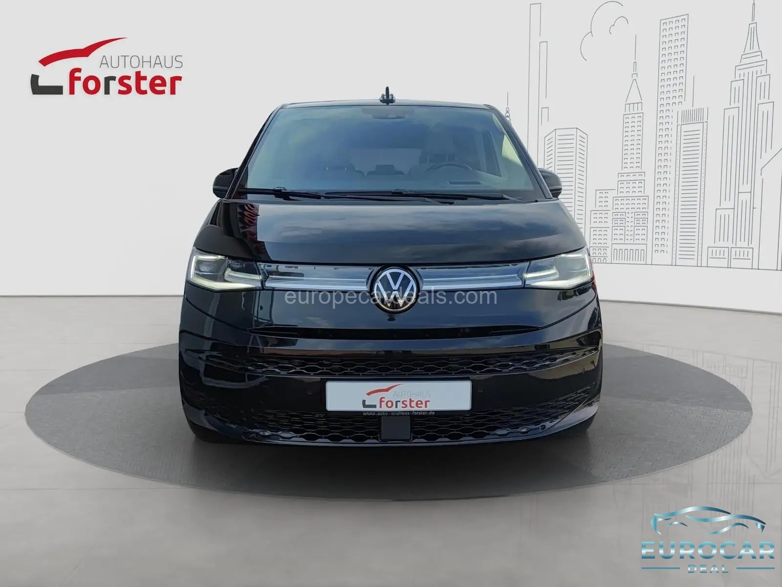 Volkswagen T7 Multivan