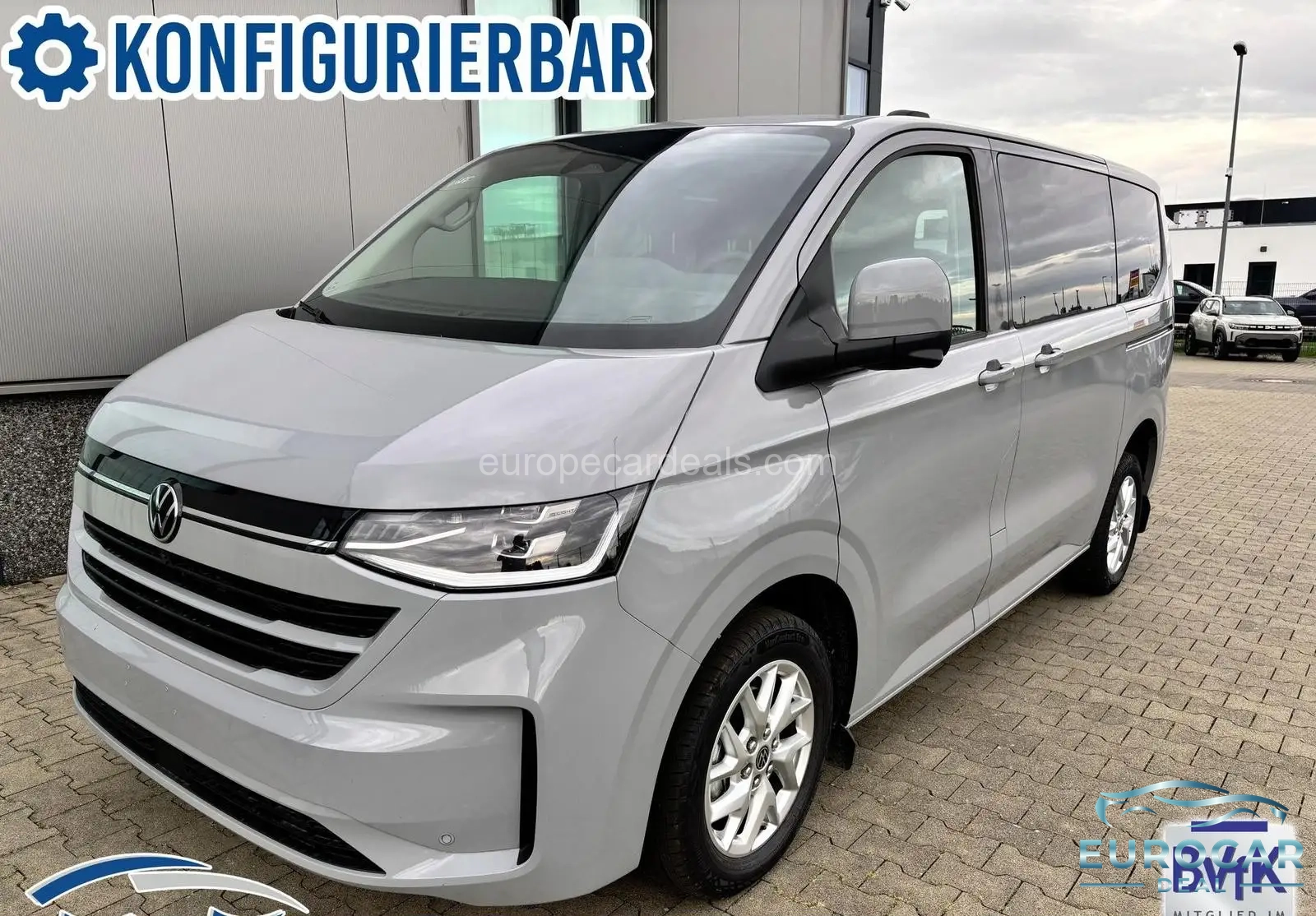 Volkswagen T7 Caravelle