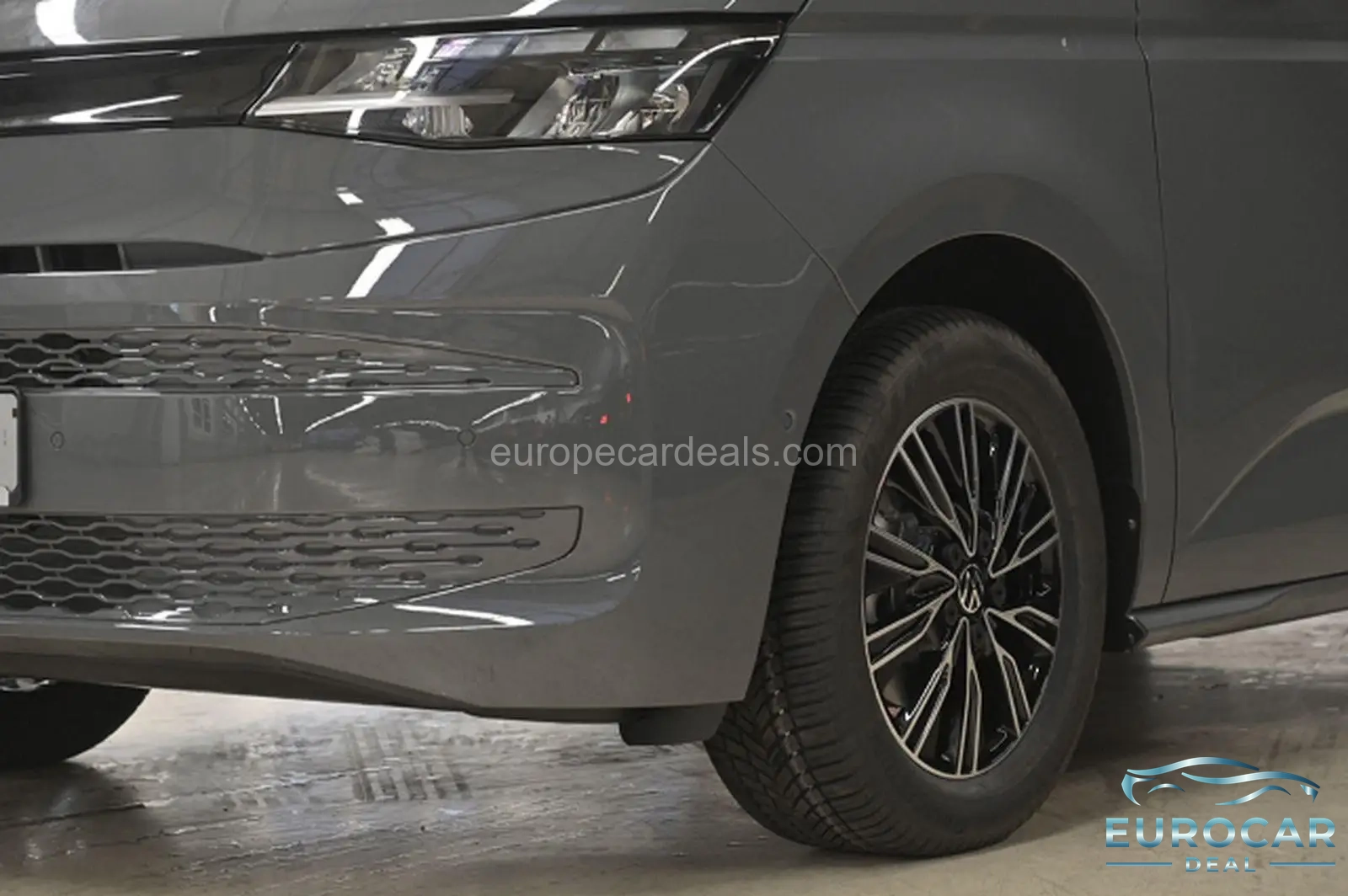 Volkswagen T7 California