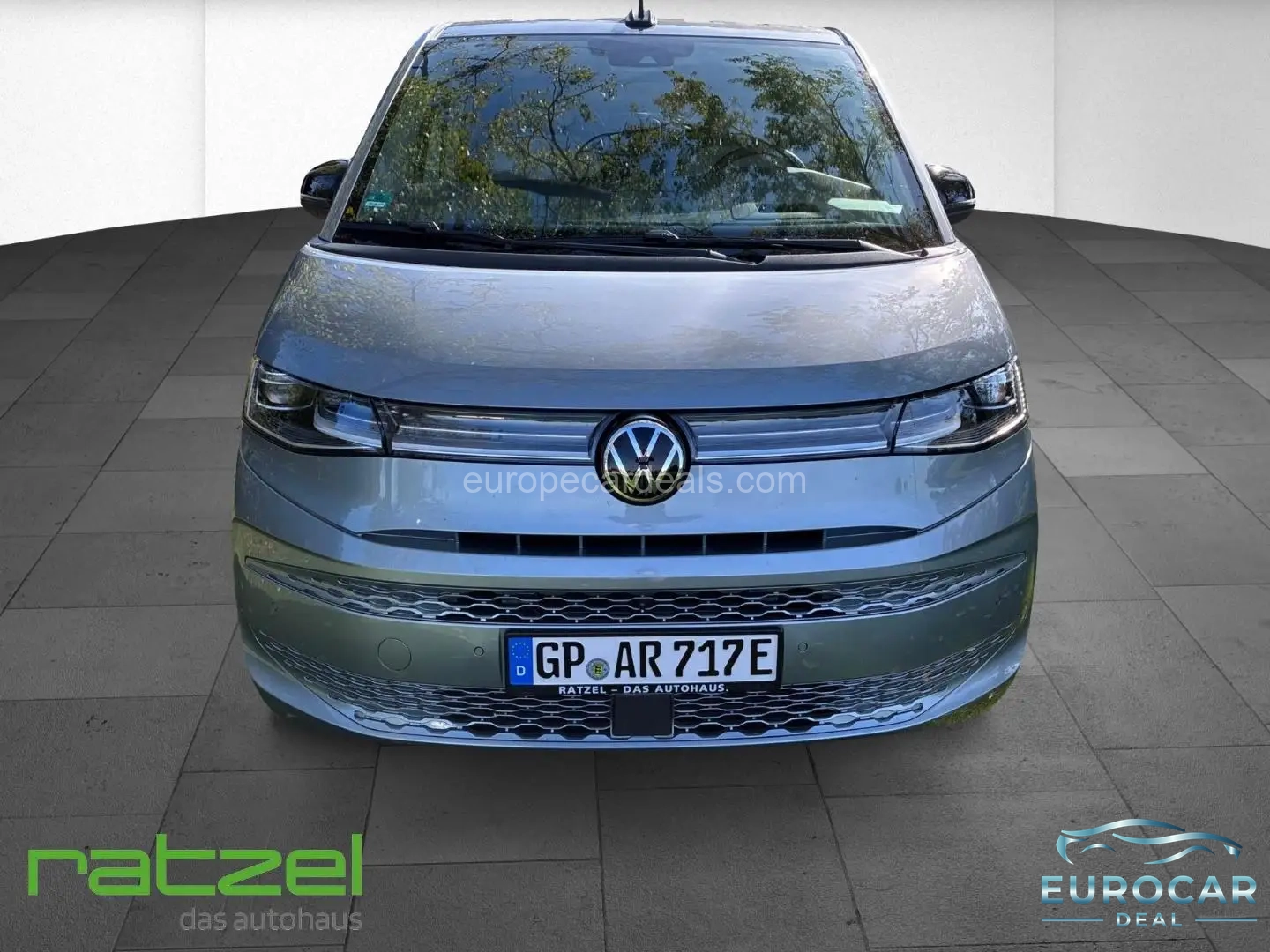 Volkswagen T7 Multivan