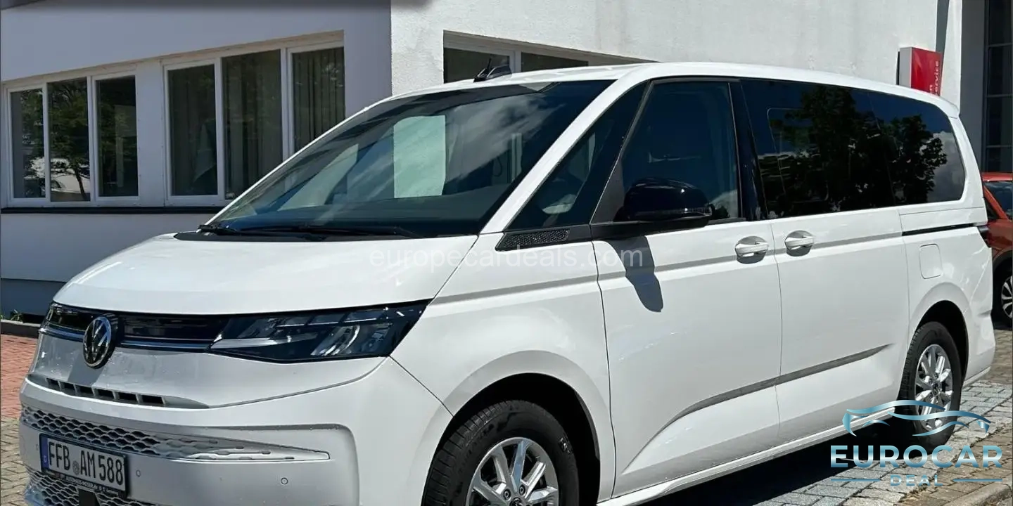 Volkswagen T7 Multivan