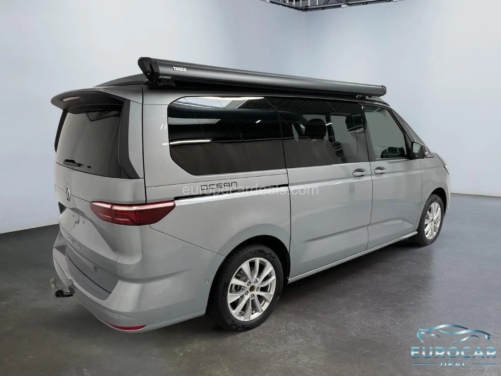 Volkswagen T7 California