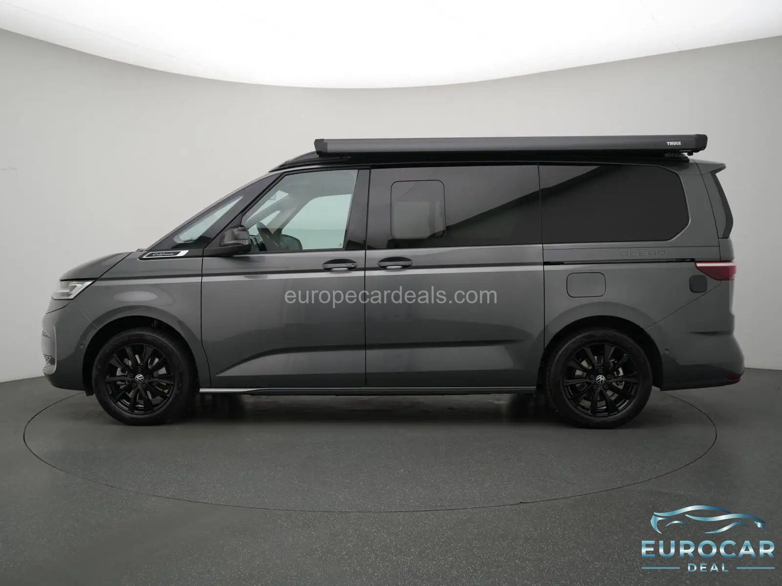 Volkswagen T7 California
