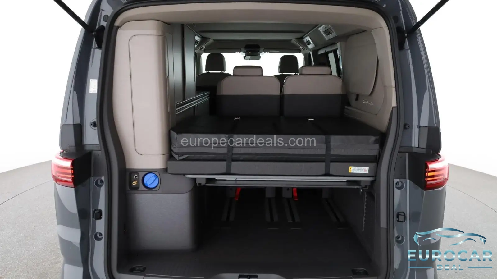 Volkswagen T7 California