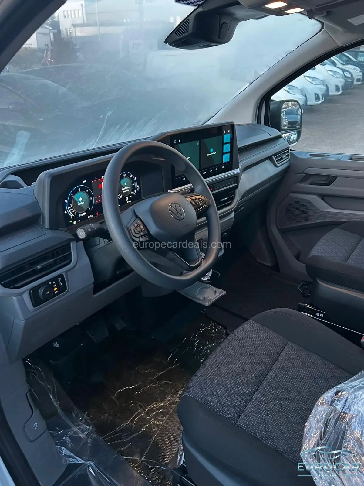 Volkswagen T7 Transporter