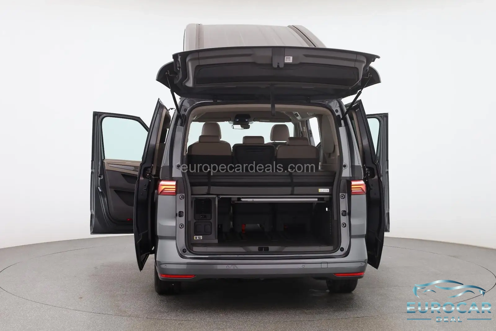 Volkswagen T7 California
